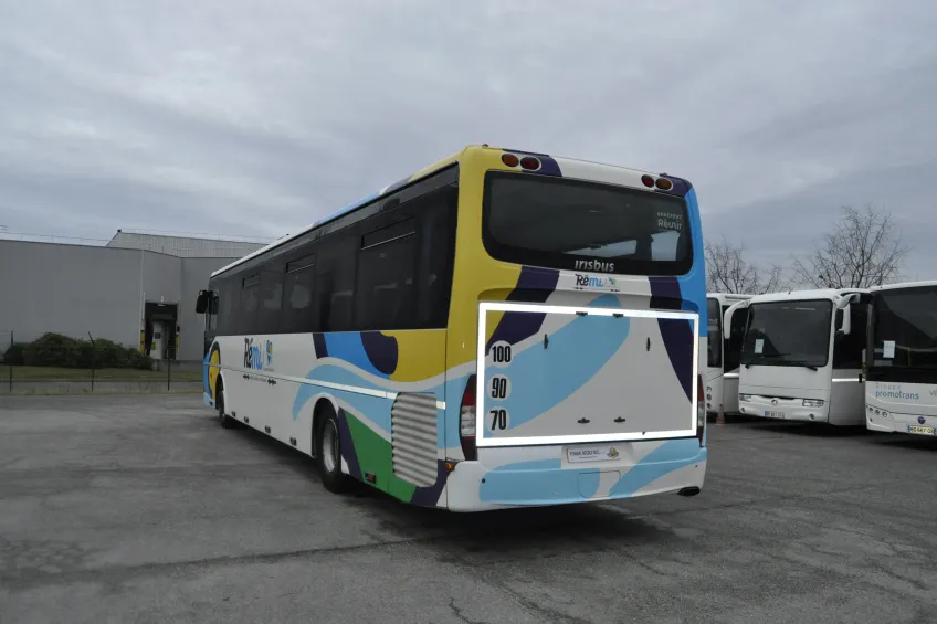 Irisbus irisbus recreo
