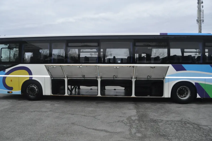Irisbus irisbus recreo