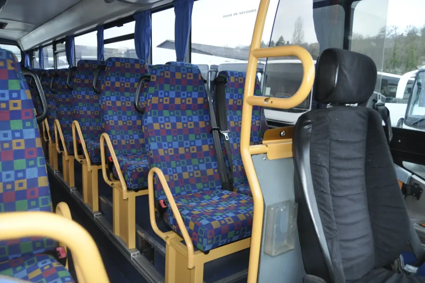 Irisbus irisbus recreo