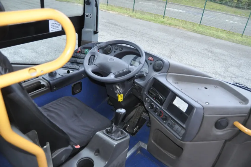 Irisbus irisbus recreo