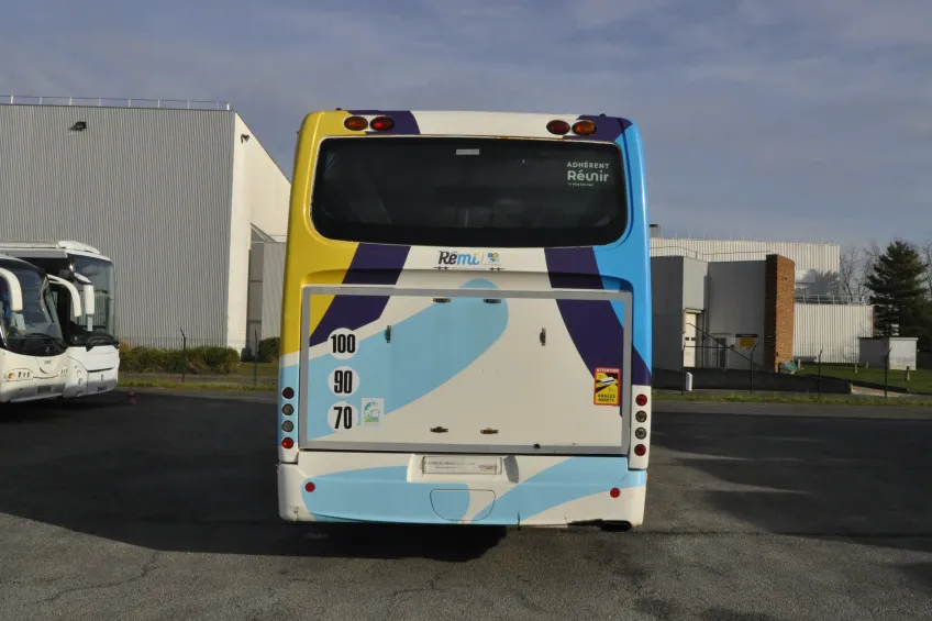 Irisbus irisbus recreo
