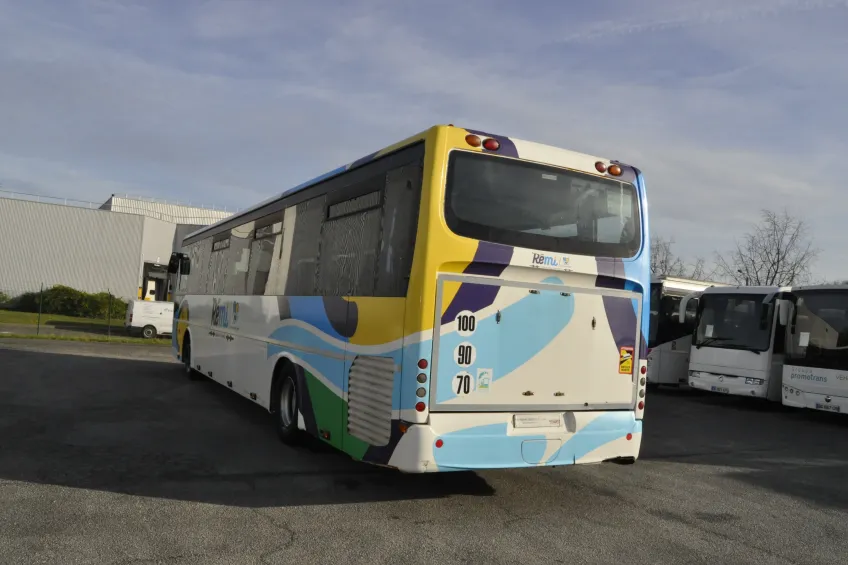 Irisbus irisbus recreo
