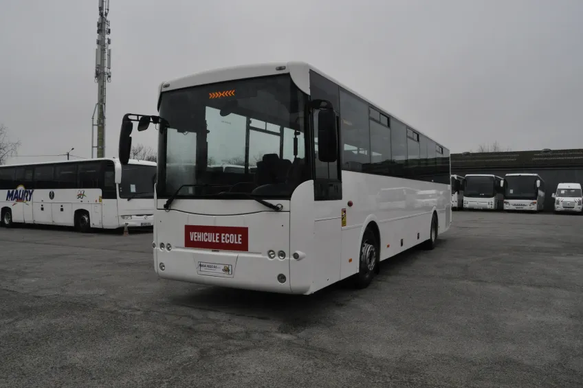 MAN MAN SCOLER 3 AUTO ECOLE 