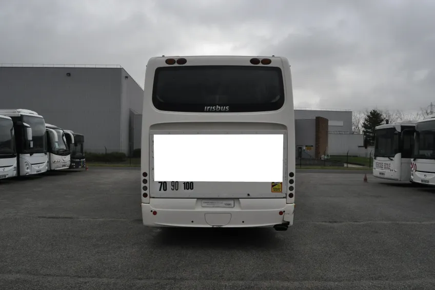 Irisbus irisbus recreo