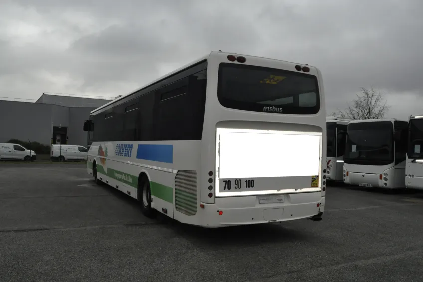 Irisbus irisbus recreo