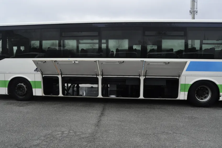 Irisbus irisbus recreo