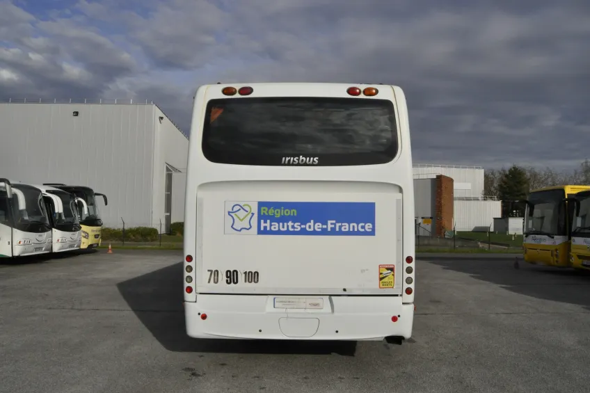 Irisbus irisbus recreo