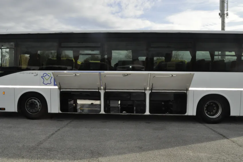Irisbus irisbus recreo