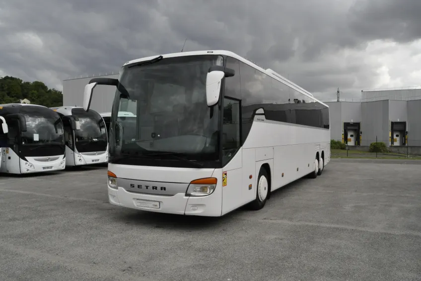 setra setra 417 GT HD 