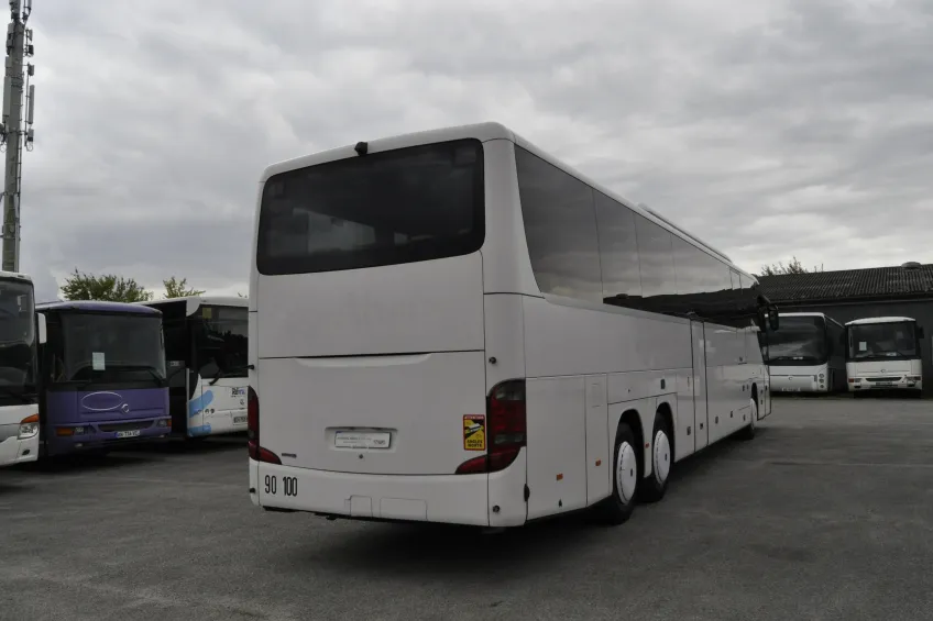 setra setra 417 GT HD