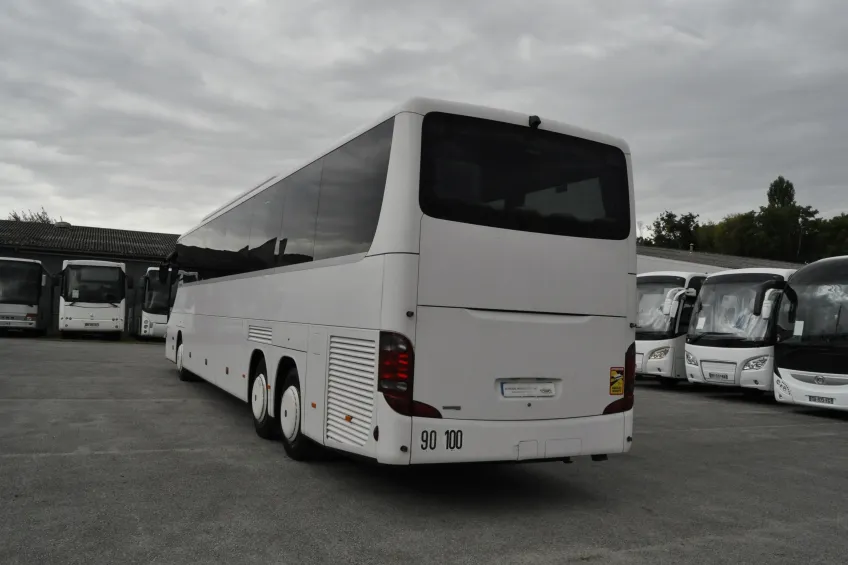 setra setra 417 GT HD