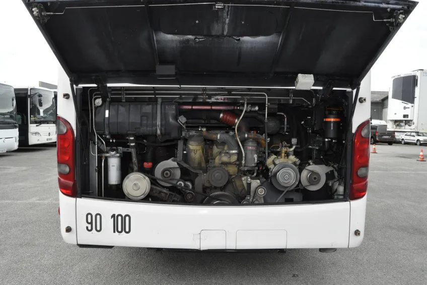 setra setra 417 GT HD