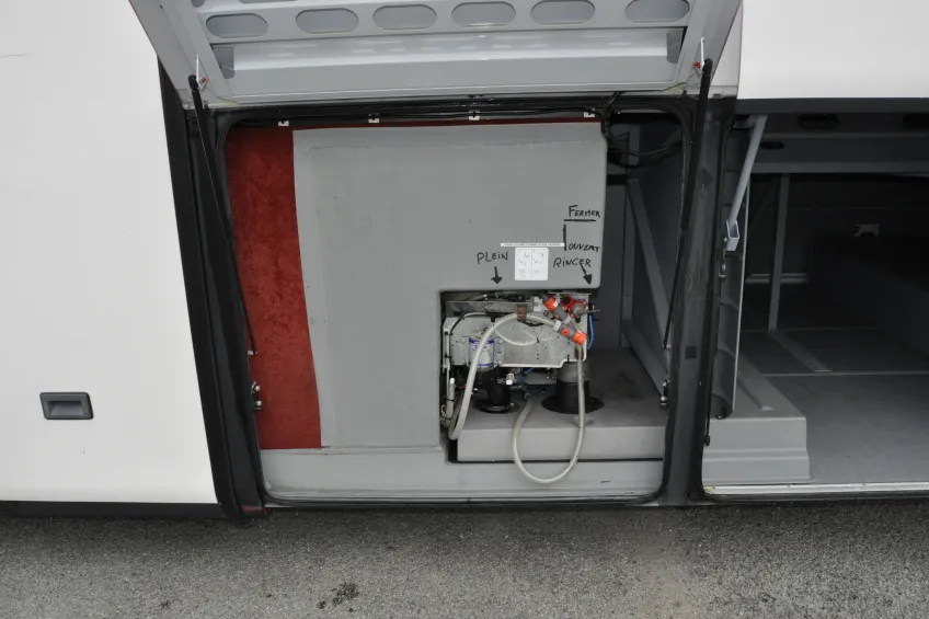 setra setra 417 GT HD