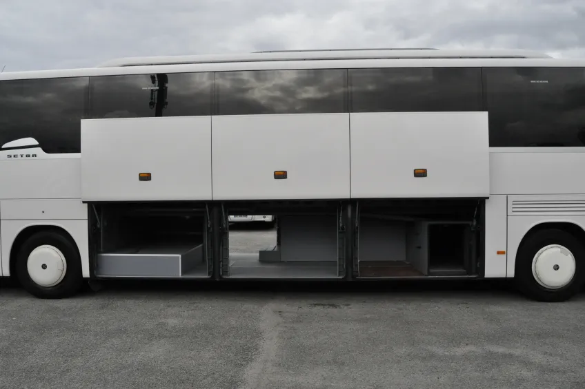 setra setra 417 GT HD