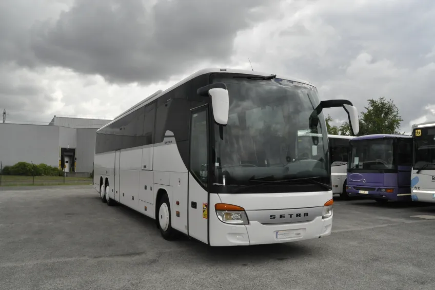 setra setra 417 GT HD