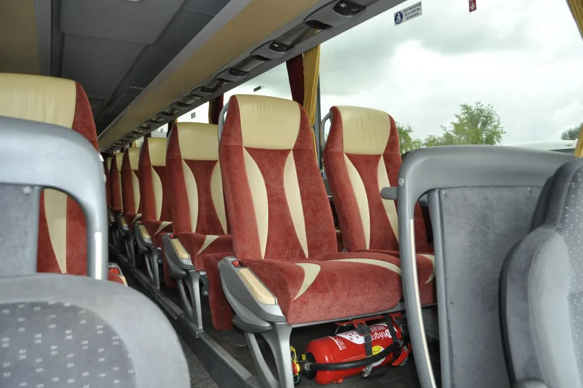 setra setra 417 GT HD