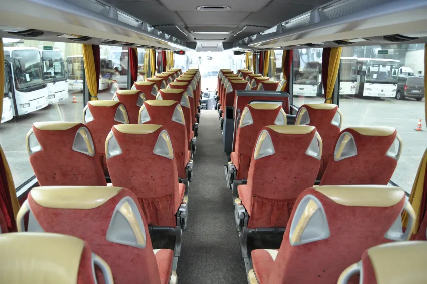 setra setra 417 GT HD
