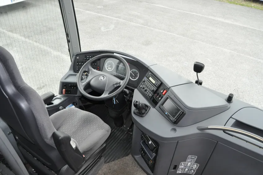 setra setra 417 GT HD