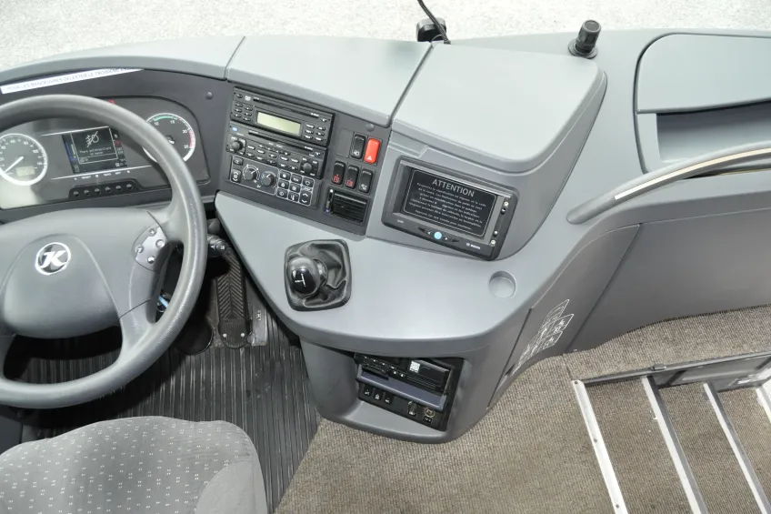 setra setra 417 GT HD