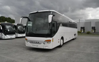 setra setra 417 GT HD 