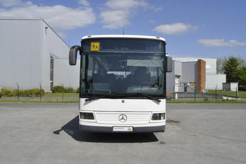 Mercedes Mercedes 550H Integro 