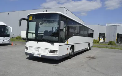 Mercedes Mercedes 550H Integro 