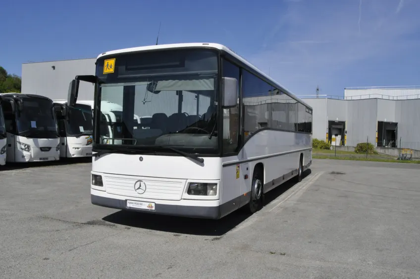 Mercedes Mercedes 550H Integro 