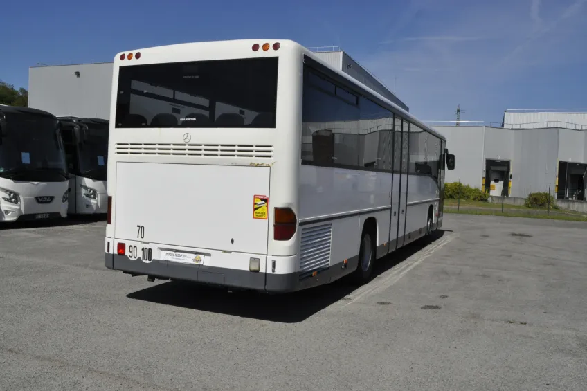 Mercedes Mercedes 550H Integro 