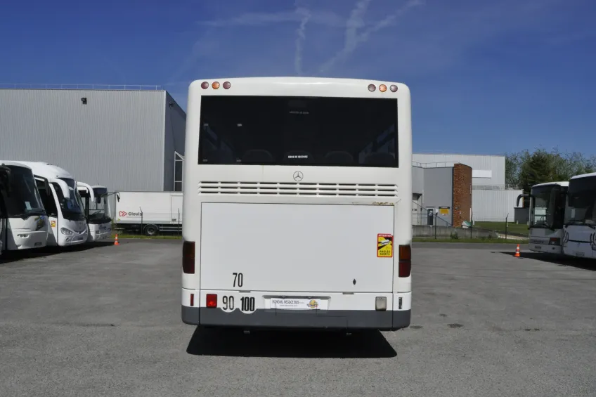 Mercedes Mercedes 550H Integro 