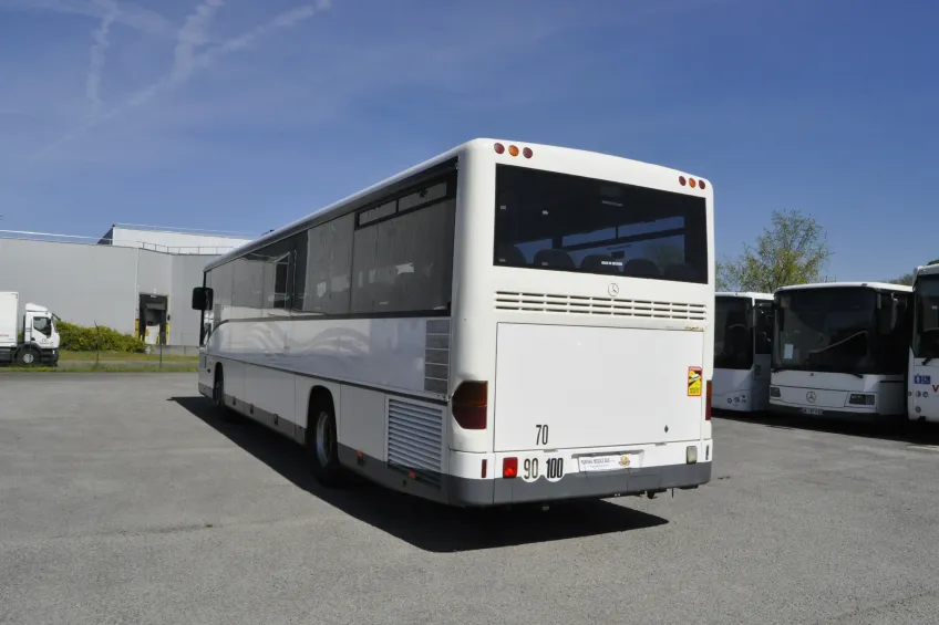 Mercedes Mercedes 550H Integro 