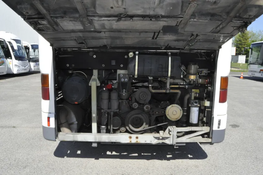 Mercedes Mercedes 550H Integro 