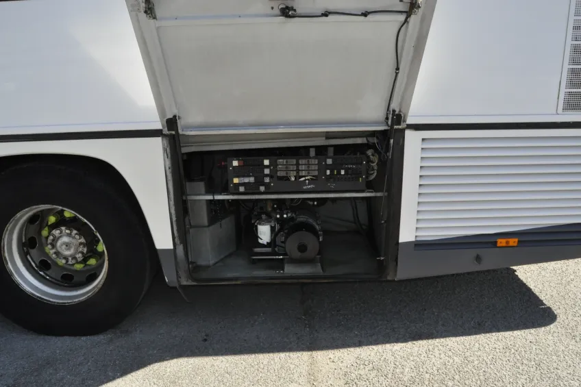 Mercedes Mercedes 550H Integro 