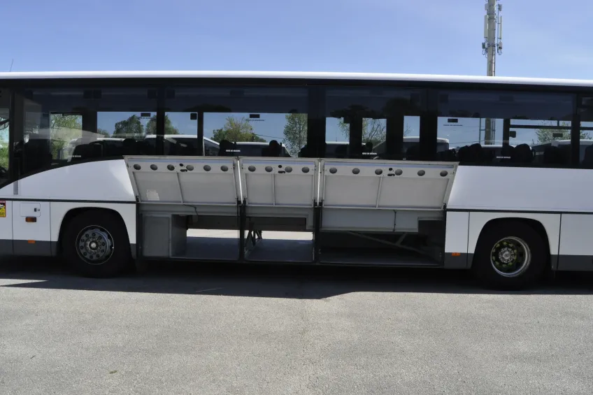 Mercedes Mercedes 550H Integro 