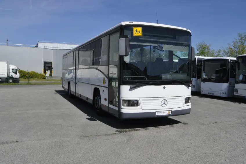 Mercedes Mercedes 550H Integro 