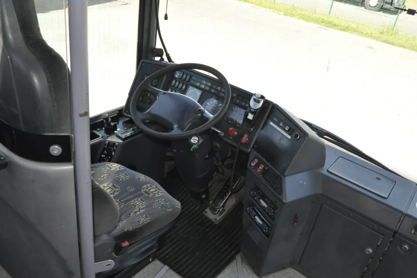 Mercedes Mercedes 550H Integro 