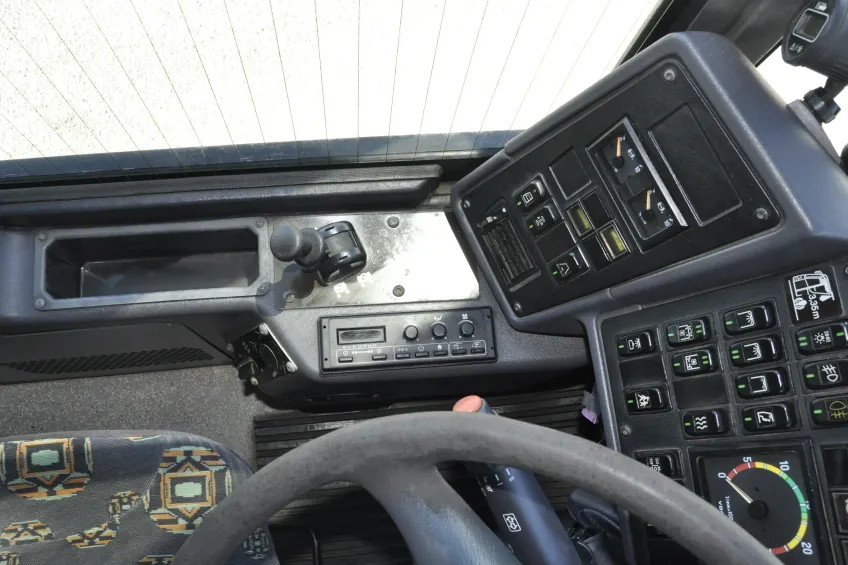 Mercedes Mercedes 550H Integro 