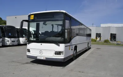 Mercedes Mercedes 550H Integro 