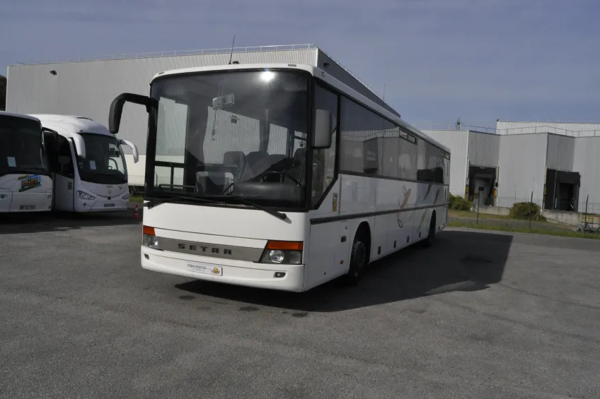 Setra Setra 316 ul 