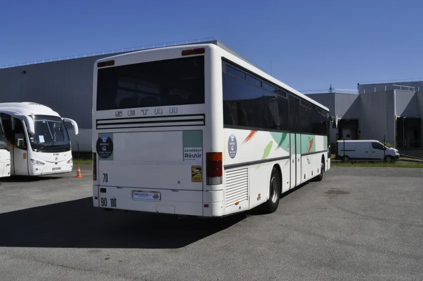 Setra Setra 316 ul 