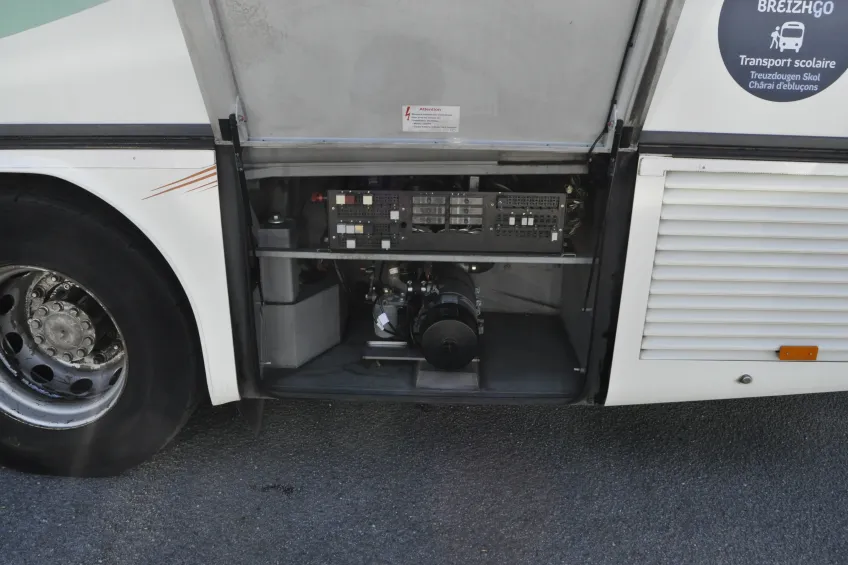 Setra Setra 316 ul 