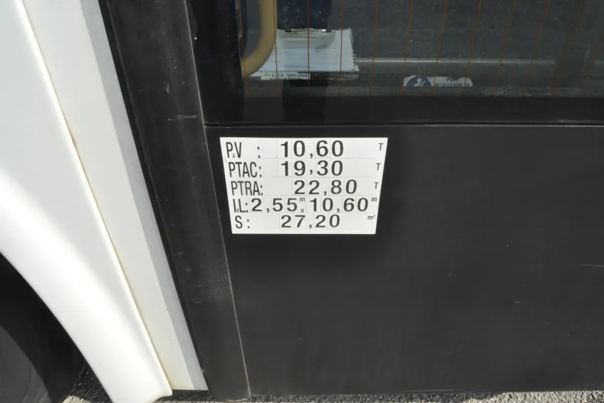 Irisbus Irisbus Crossway 10 Metre 