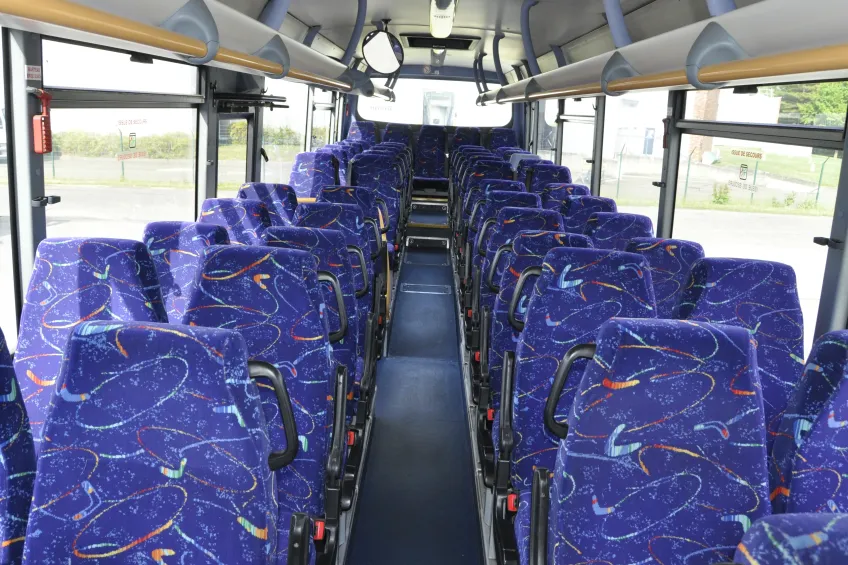 Irisbus Irisbus Crossway 10 Metre 
