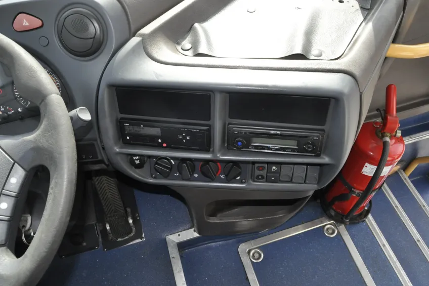 Irisbus Irisbus Crossway 10 Metre 