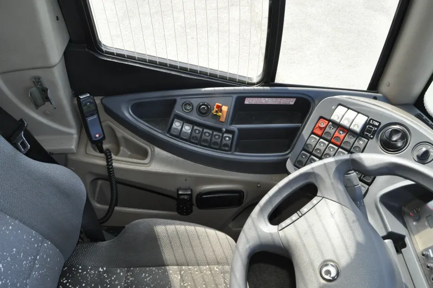 Irisbus Irisbus Magelys Pro HD 