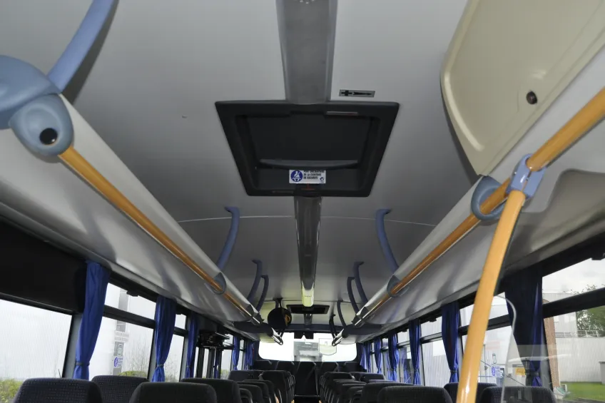 Irisbus irisbus recreo