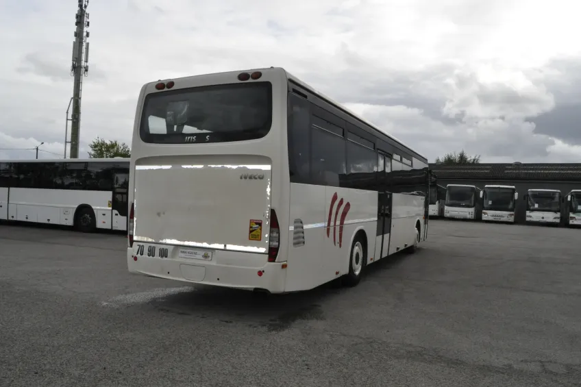 Irisbus irisbus recreo