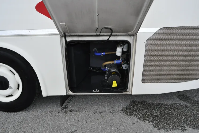 Irisbus irisbus recreo