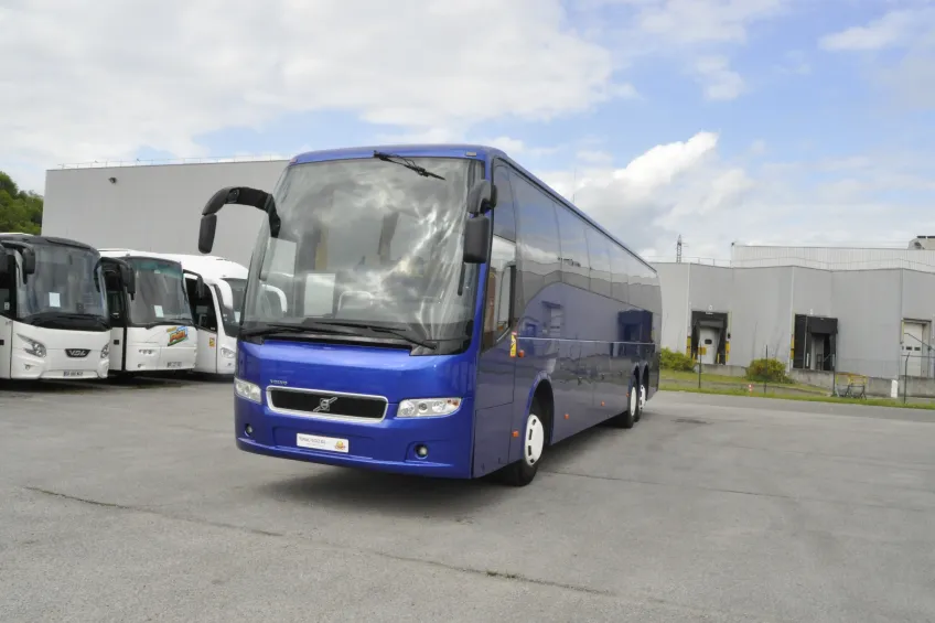 VOLVO  Volvo 9700 HD 