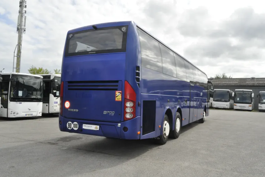 VOLVO  Volvo 9700 HD 