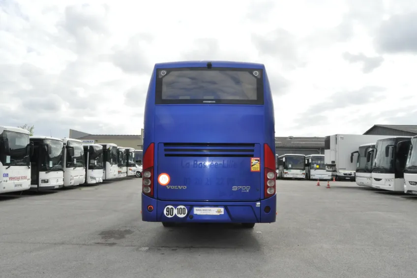 VOLVO  Volvo 9700 HD 